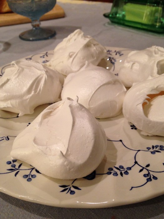 meringues