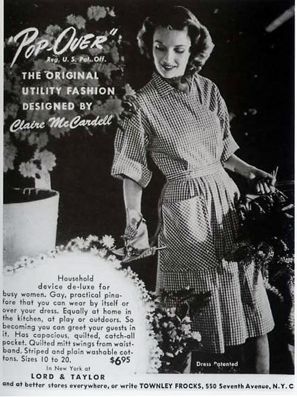 McCardell Popover ad