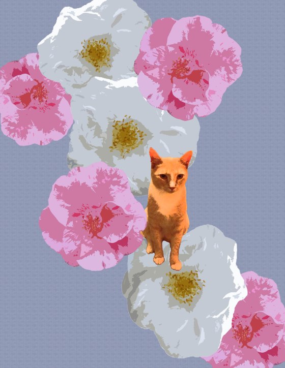 musico.among.flowers