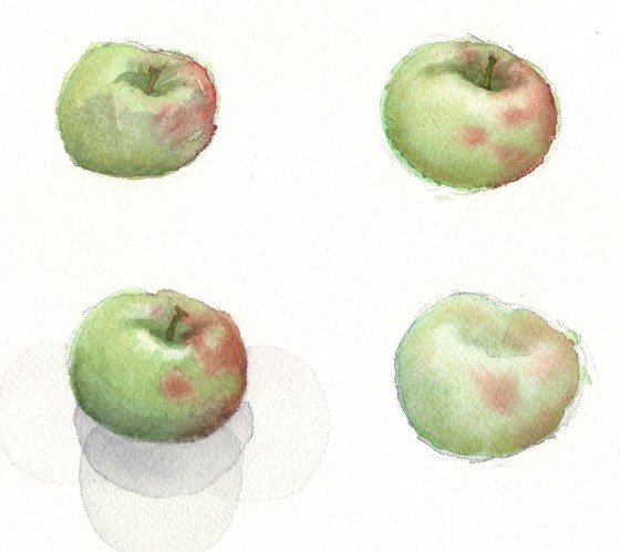 Apple Study