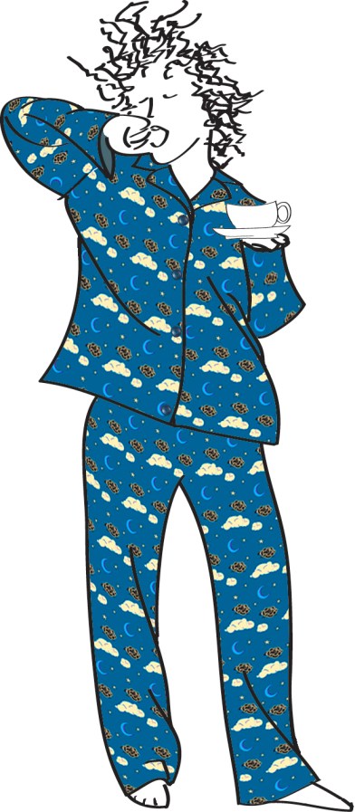 Bedtime by Alexandra Augustine