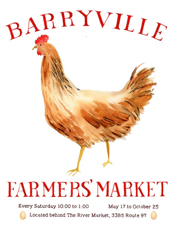 Barryville Farmers' Market