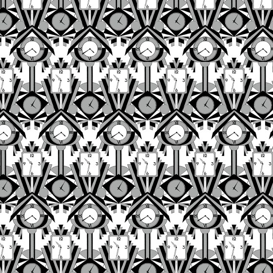 Clocks, Alexandra Augustine